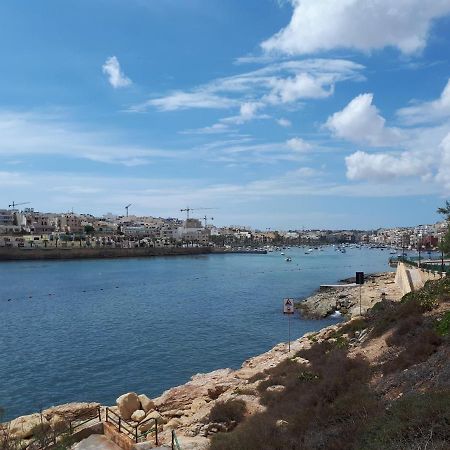 Ocean View, Apartment 1 Marsaskala Dış mekan fotoğraf