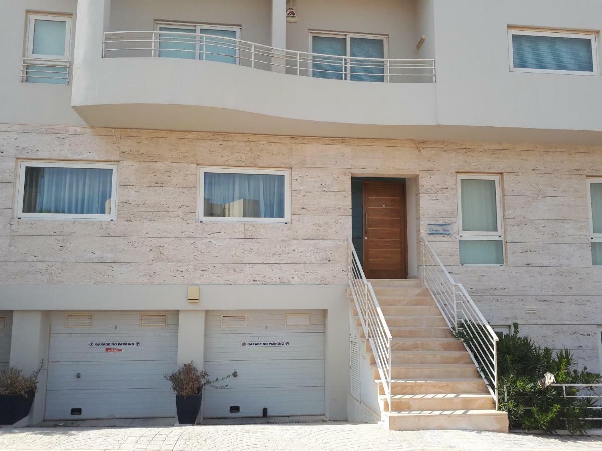 Ocean View, Apartment 1 Marsaskala Dış mekan fotoğraf
