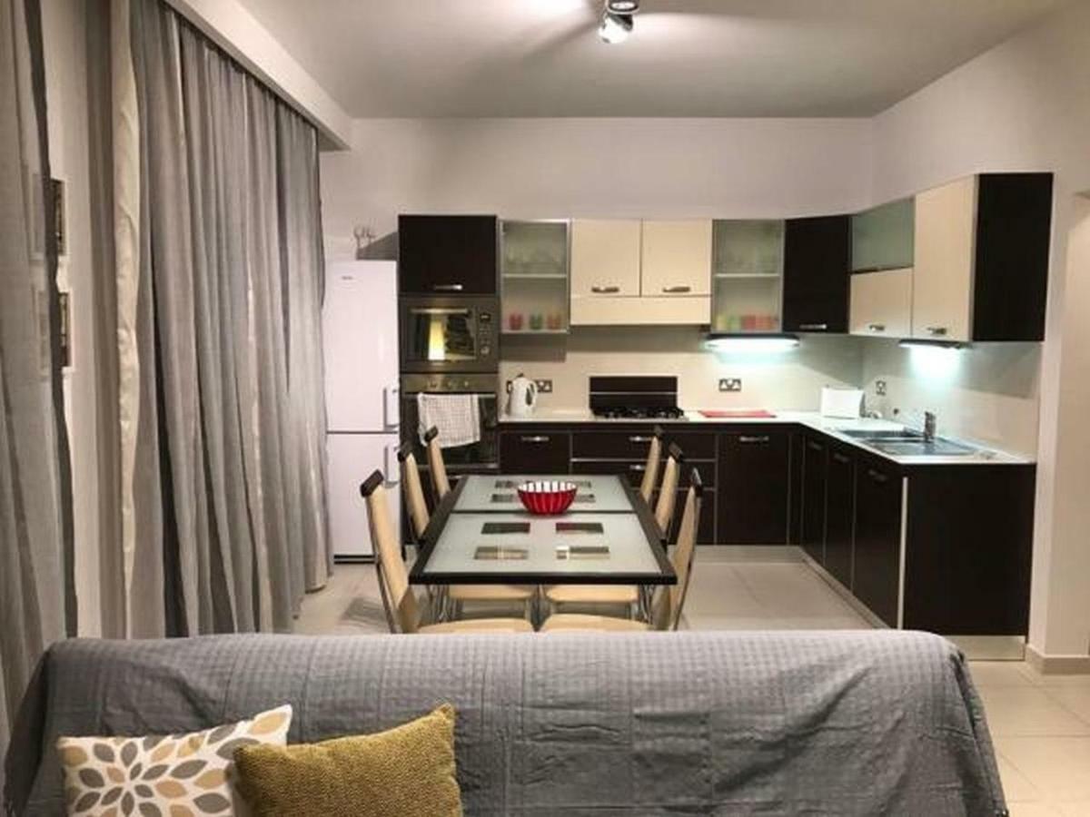 Ocean View, Apartment 1 Marsaskala Dış mekan fotoğraf