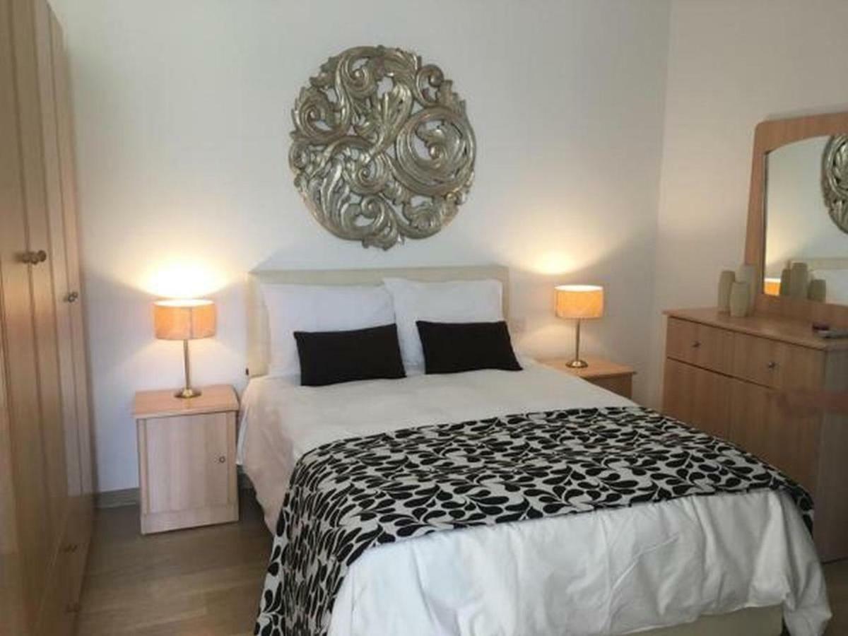 Ocean View, Apartment 1 Marsaskala Dış mekan fotoğraf