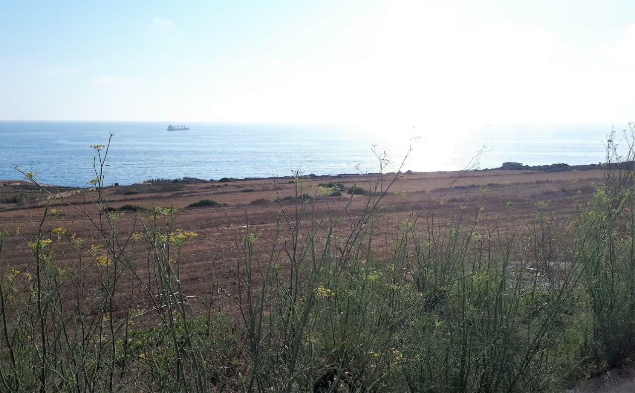 Ocean View, Apartment 1 Marsaskala Dış mekan fotoğraf