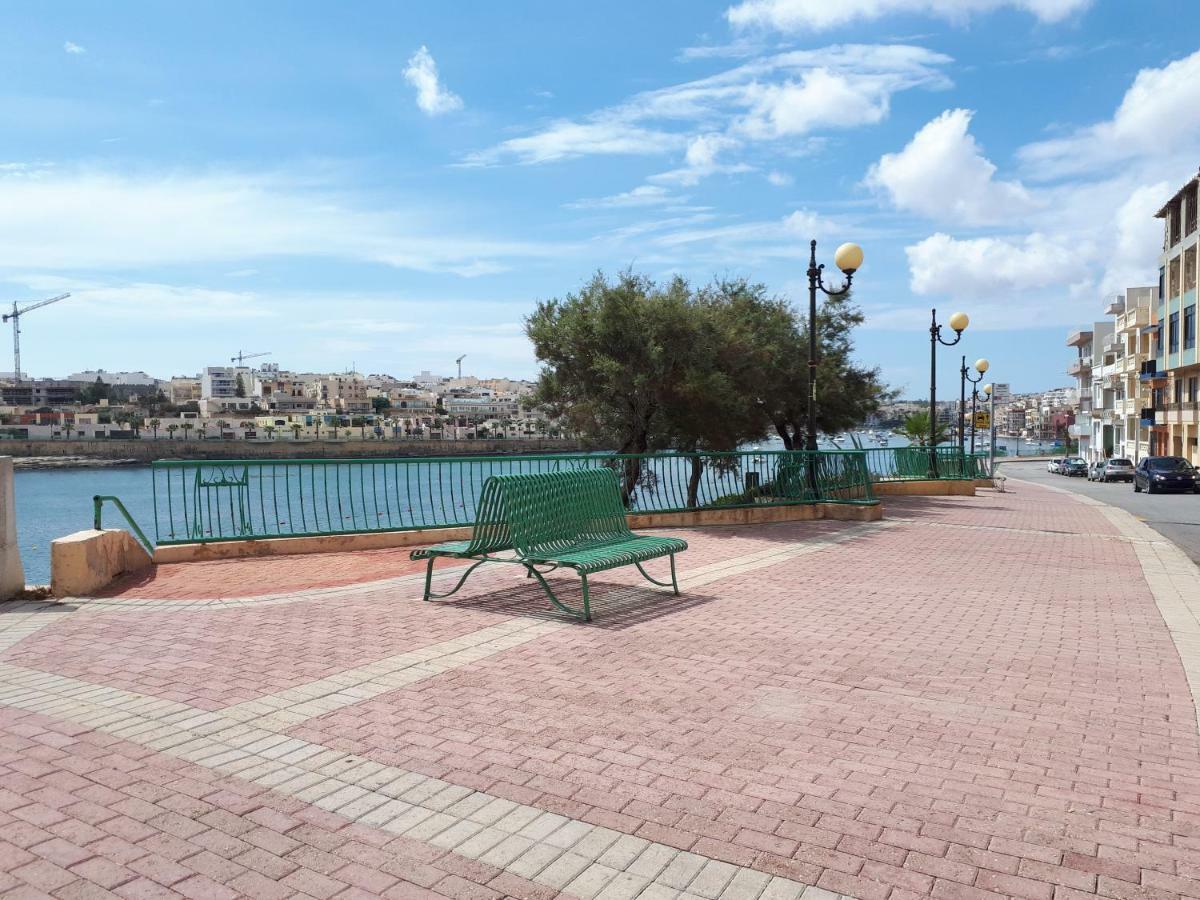 Ocean View, Apartment 1 Marsaskala Dış mekan fotoğraf